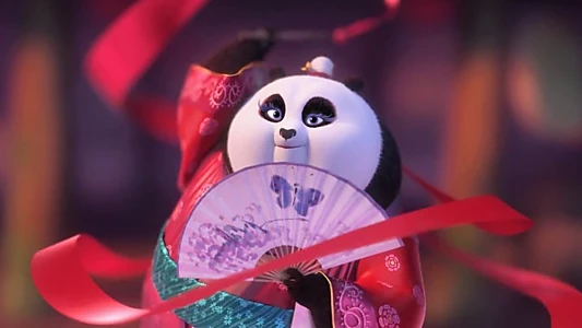 Kung Fu Panda 3