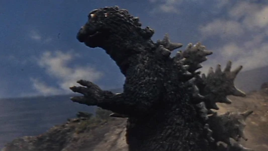 Ghidorah, the Three-Headed Monster