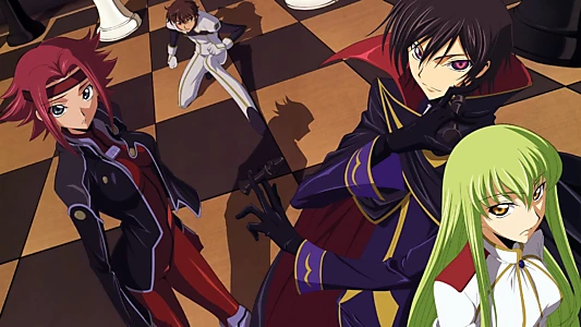 Code Geass: Lelouch of the Rebellion