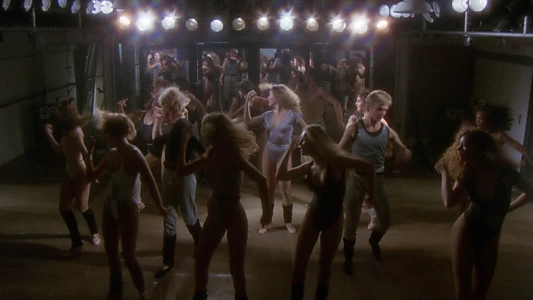 Murder-Rock: Dancing Death