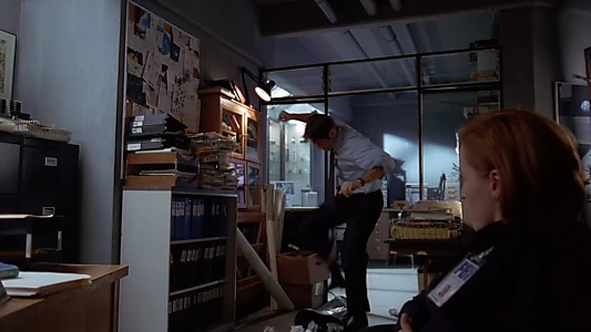 The X-Files