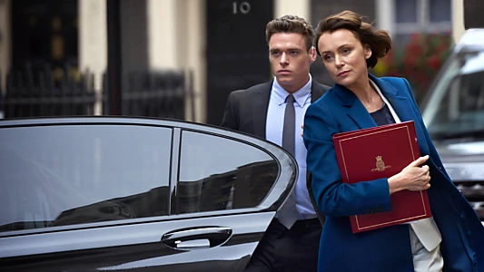 Watch Bodyguard Trailer