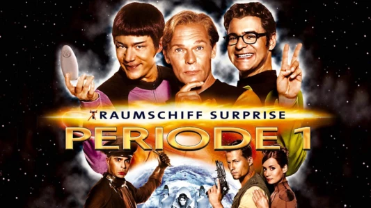 Watch (T)Raumschiff Surprise - Periode 1 Trailer