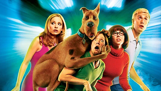 Watch Scooby-Doo Trailer