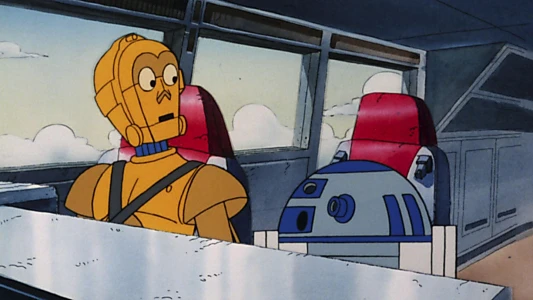 Star Wars: Droids - The Pirates and the Prince