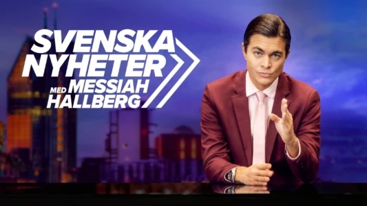 Watch Svenska nyheter Trailer