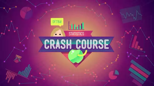Watch Crash Course Statistics Trailer