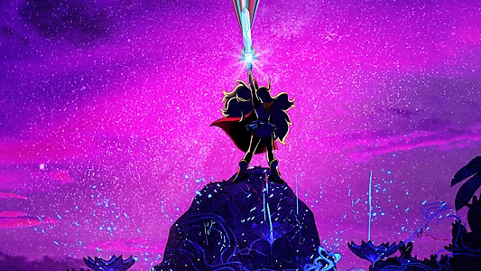 Watch She-Ra and the Princesses of Power Trailer