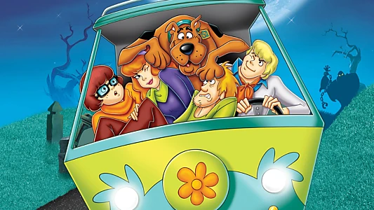 Watch Scooby-Doo, Where Are You! Trailer