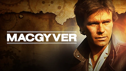 Watch MacGyver Trailer