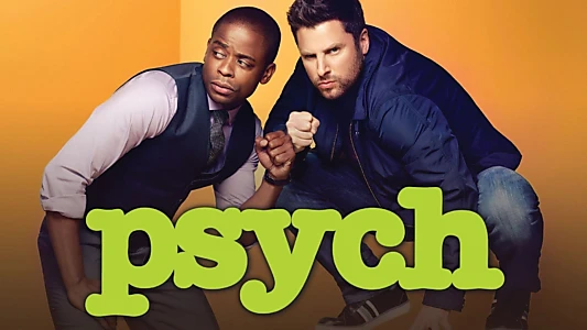 Watch Psych Trailer