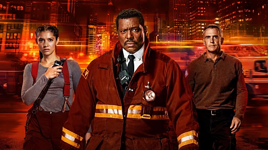 Watch Chicago Fire Trailer