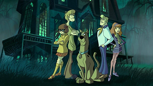 Watch Scooby-Doo! Mystery Incorporated Trailer