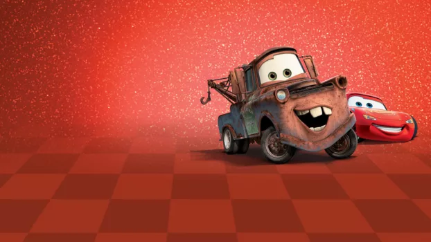 Watch Cars Toon Mater's Tall Tales Trailer