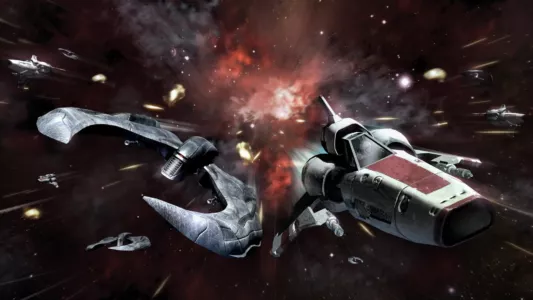 Watch Battlestar Galactica: Blood & Chrome Trailer