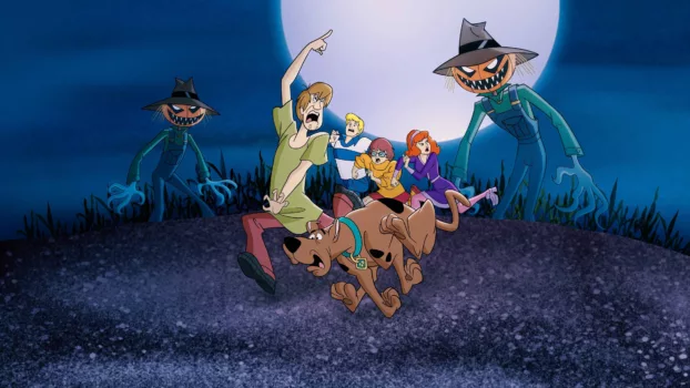 Watch What's New, Scooby-Doo? Trailer