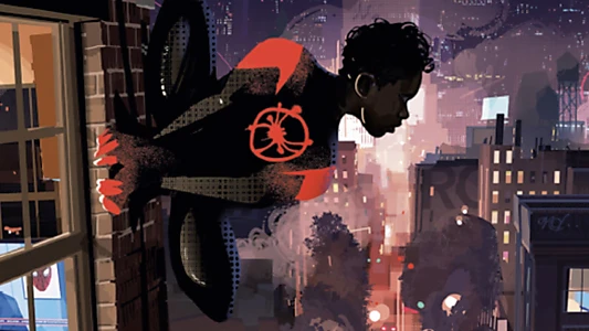 Spider-Man: Into the Spider-Verse