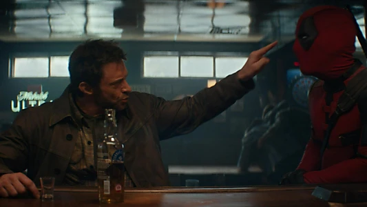 Deadpool & Wolverine