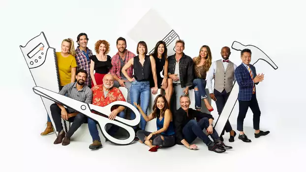 Watch Trading Spaces Trailer