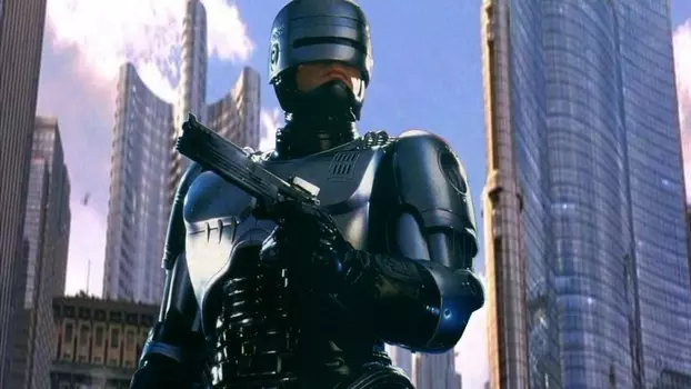 Watch RoboCop: Prime Directives Trailer