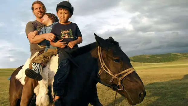 Watch The Horse Boy Trailer