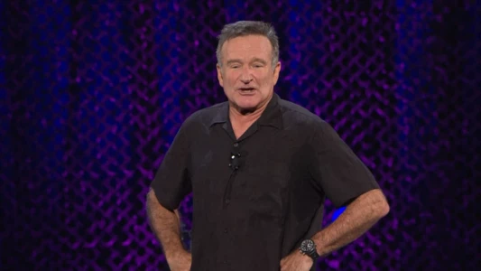 Watch Robin Williams: Weapons of Self Destruction Trailer