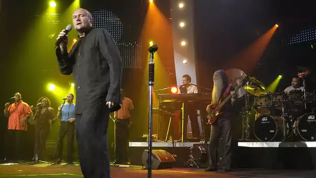 Phil Collins: Live at Montreux 2004