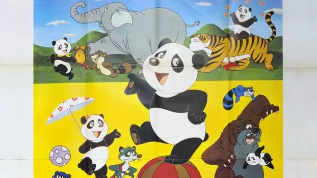 The Panda's Great Adventure