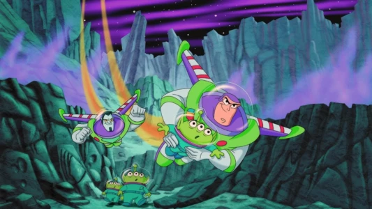 Watch Buzz Lightyear of Star Command: The Adventure Begins Trailer