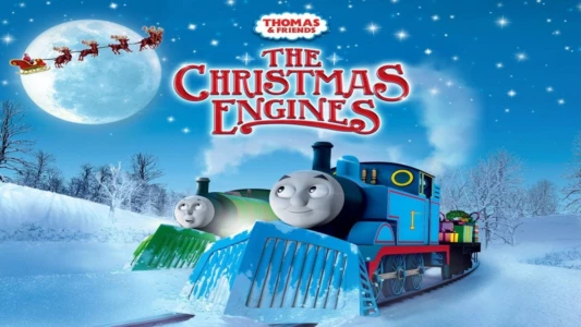 Watch Thomas & Friends: The Christmas Engines Trailer
