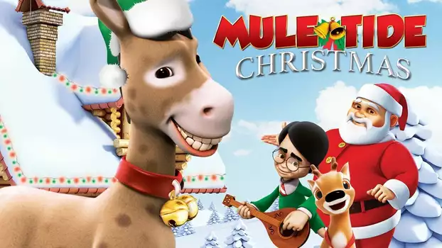 Mule-Tide Christmas