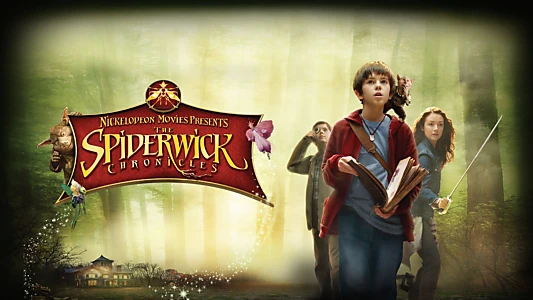 Watch The Spiderwick Chronicles Trailer