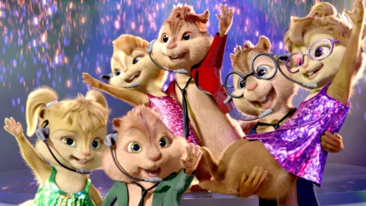 Watch Alvin and the Chipmunks: Chipwrecked Trailer