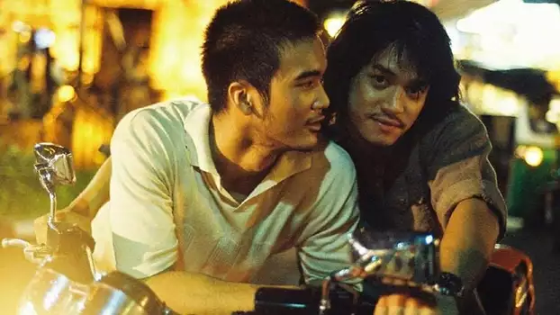 Watch Bangkok Love Story Trailer