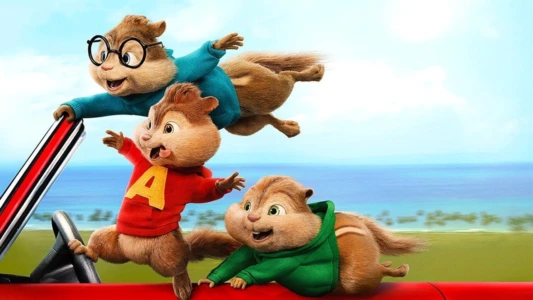 Watch Alvin and the Chipmunks: The Road Chip Trailer