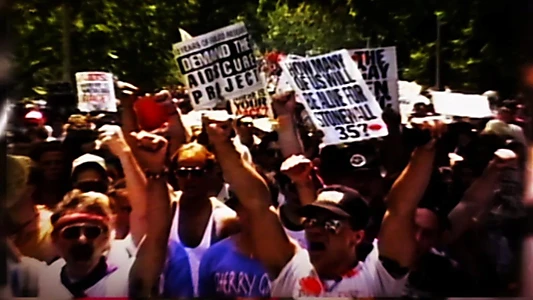 Watch United in Anger: A History of ACT UP Trailer