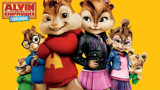 Watch Alvin and the Chipmunks: The Squeakquel Trailer