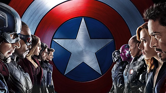 Watch Captain America: Civil War Trailer