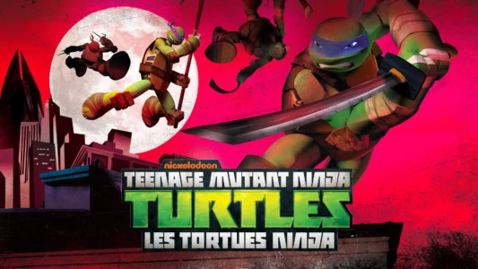 Watch Teenage Mutant Ninja Turtles Trailer