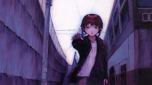 Watch Serial Experiments Lain Trailer