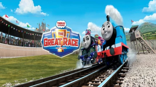 Watch Thomas & Friends: The Great Race Trailer