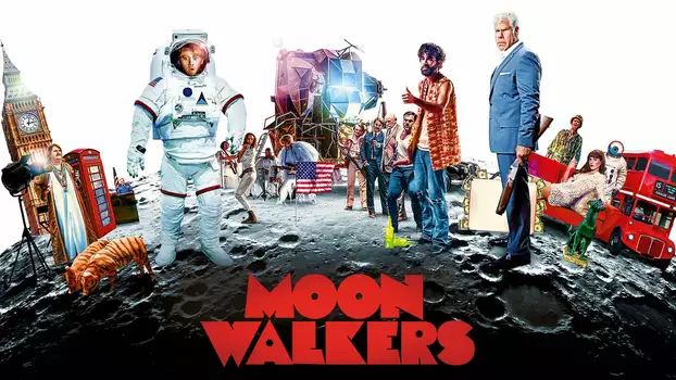 Watch Moonwalkers Trailer