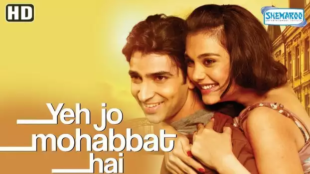 Watch Yeh Jo Mohabbat Hai Trailer