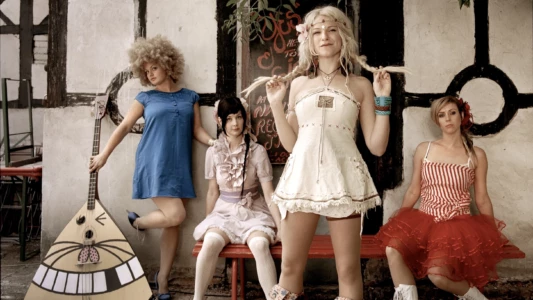 Katzenjammer: A Kiss Before You Go - Live in Hamburg