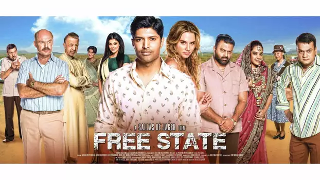Watch Free State Trailer