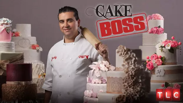 Watch Cake Boss Trailer