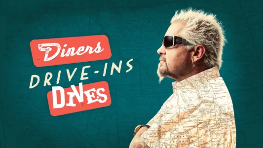 Watch Diners, Drive-Ins and Dives Trailer