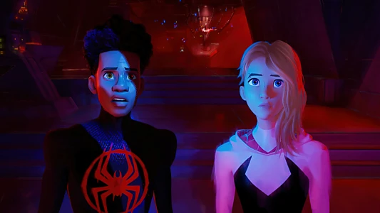 Spider-Man: Across the Spider-Verse