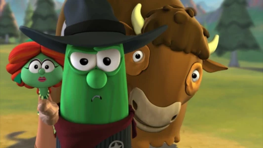 Watch VeggieTales: Moe and the Big Exit Trailer