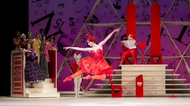 Watch Alice's Adventures in Wonderland (Royal Ballet at the Royal Opera House) Trailer